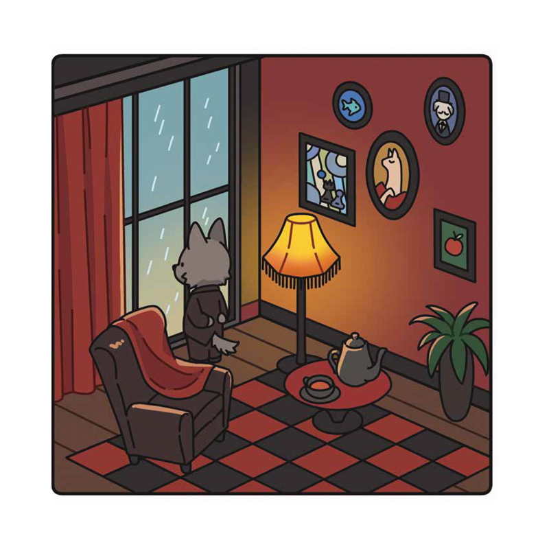 Dessinez et coloriez Cosy ! My sweet home Livre Beaux-arts