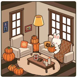 Dessinez et coloriez Cosy ! My sweet home Livre Beaux-arts