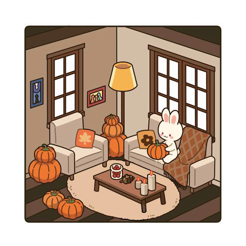 Dessinez et coloriez Cosy ! My sweet home Livre Beaux-arts