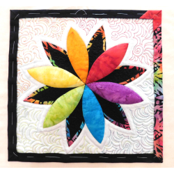 Quilt mystère - 11 blocs de patchwork contemporains Livre Patchwork