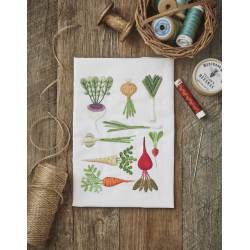 Mes jolis transferts brodés : fleurs & nature brodées Livre Broderie