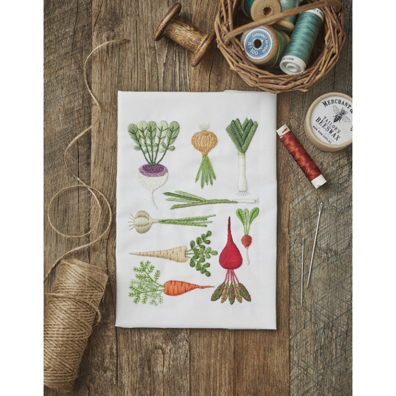 Mes jolis transferts brodés : fleurs & nature brodées Livre Broderie