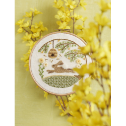 Mes jolis transferts brodés : fleurs & nature brodées Livre Broderie