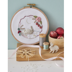 Mes jolis transferts brodés : fleurs & nature brodées Livre Broderie