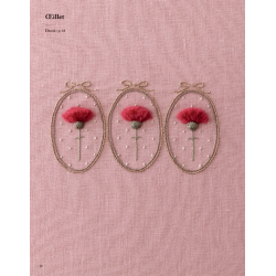 Broderie nature Livre Broderie