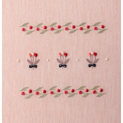 Broderie nature Livre Broderie