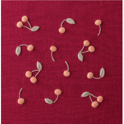 Broderie nature Livre Broderie