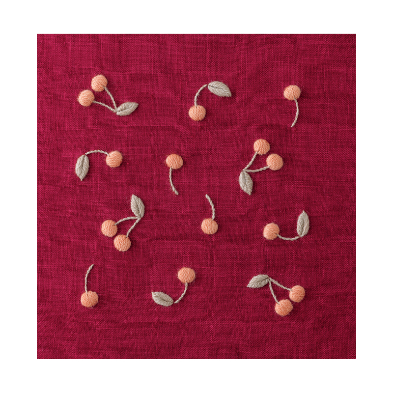 Broderie nature Livre Broderie