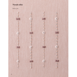 Broderie nature Livre Broderie