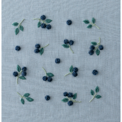 Broderie nature Livre Broderie
