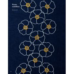 Broderie nature Livre Broderie