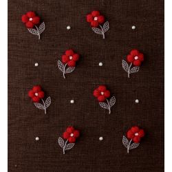 Broderie nature Livre Broderie
