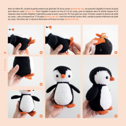 Amigurimi animaux ultra-faciles Livre Crochet
