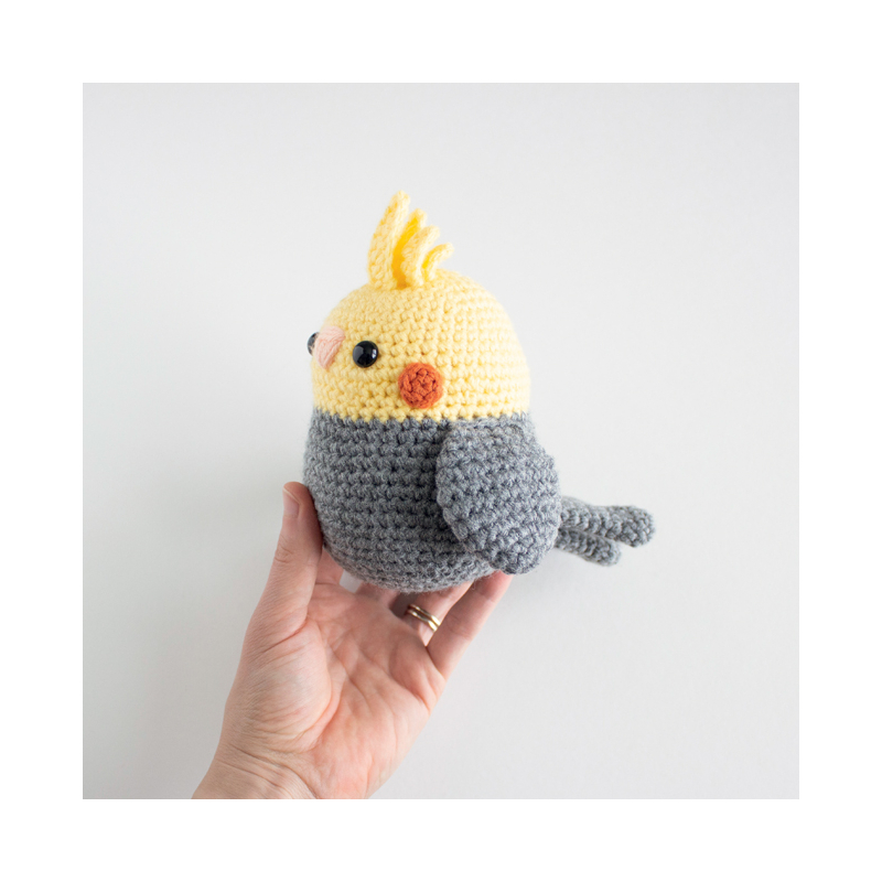 Amigurimi animaux ultra-faciles Livre Crochet