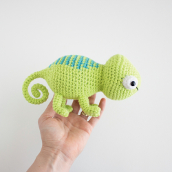 Amigurimi animaux ultra-faciles Livre Crochet