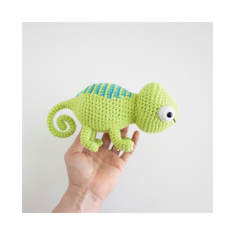 Amigurimi animaux ultra-faciles Livre Crochet