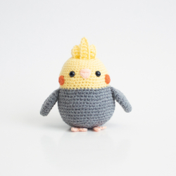 Amigurimi animaux ultra-faciles Livre Crochet