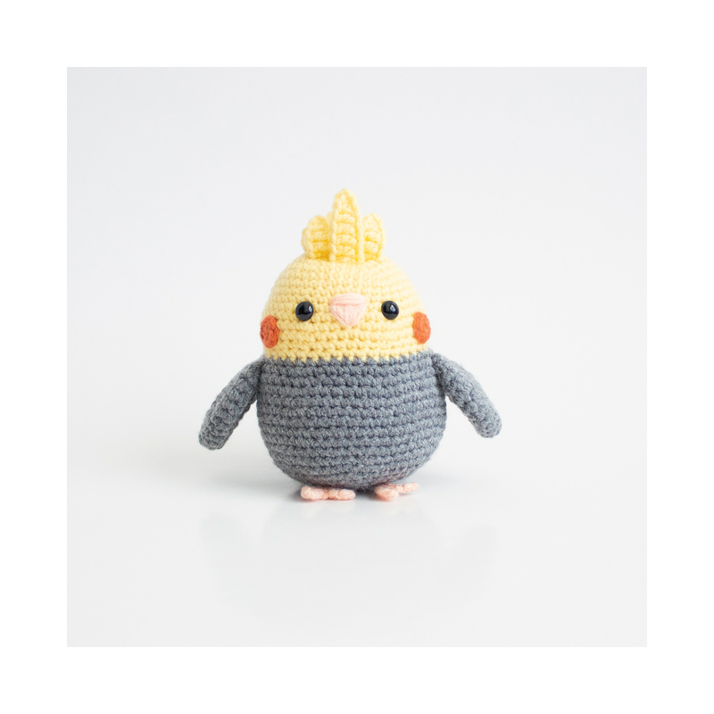 Amigurimi animaux ultra-faciles Livre Crochet