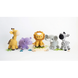 Amigurimi animaux ultra-faciles Livre Crochet