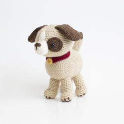 Amigurimi animaux ultra-faciles Livre Crochet