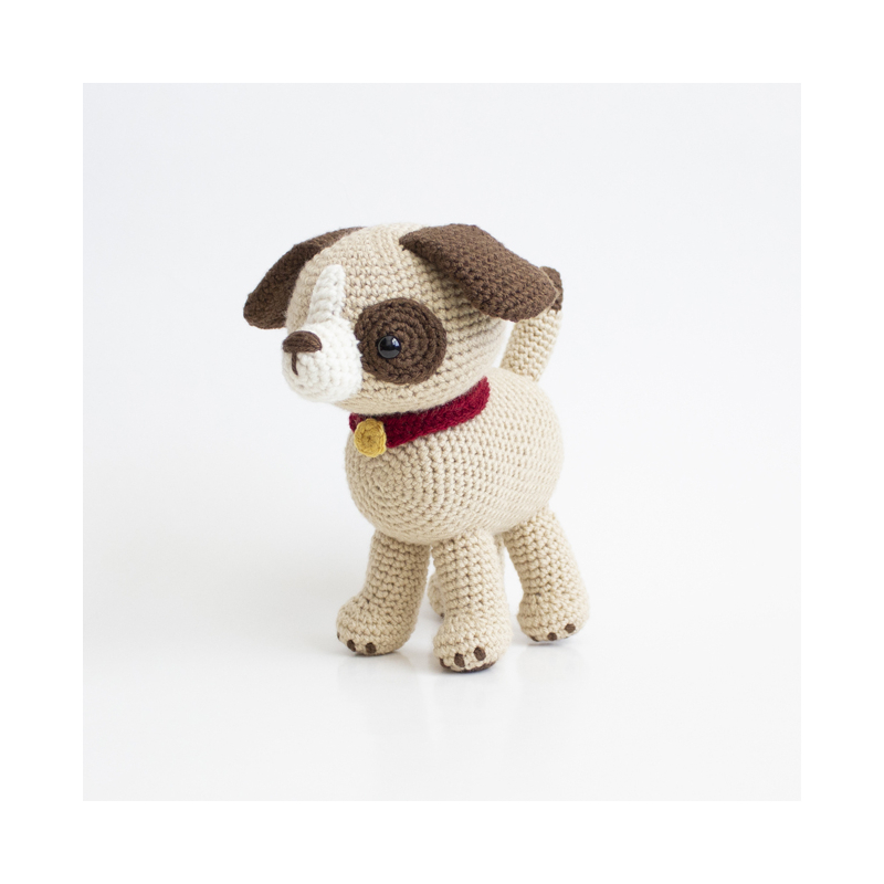 Amigurimi animaux ultra-faciles Livre Crochet