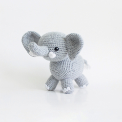 Amigurimi animaux ultra-faciles Livre Crochet