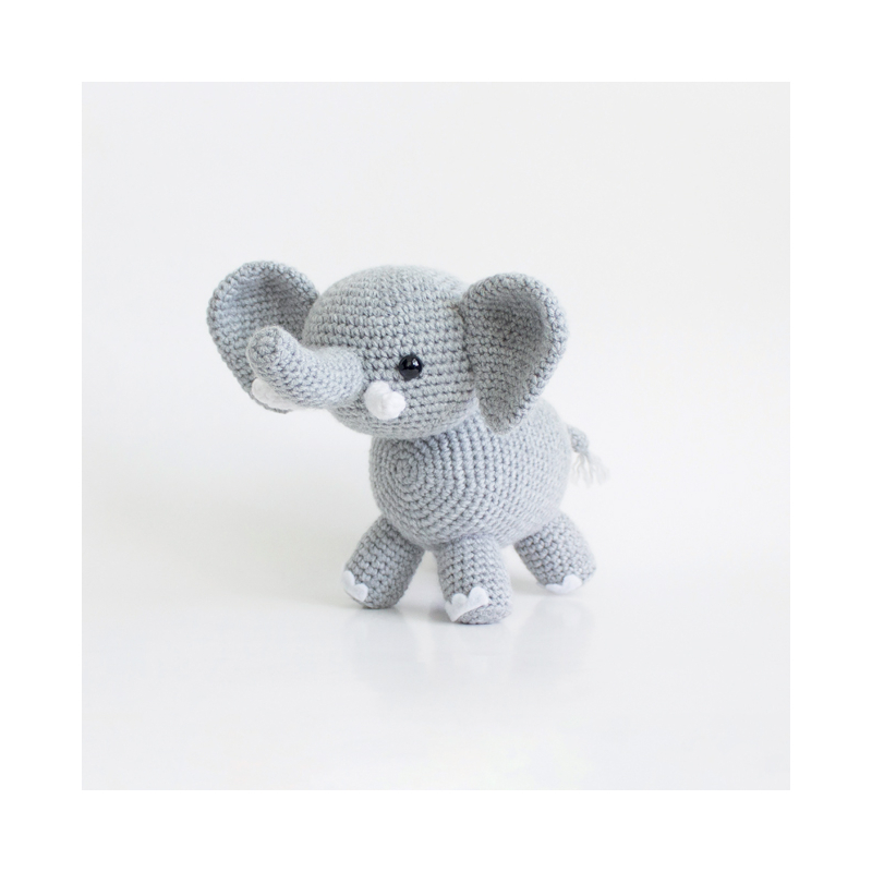Amigurimi animaux ultra-faciles Livre Crochet