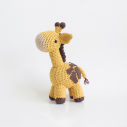Amigurimi animaux ultra-faciles Livre Crochet