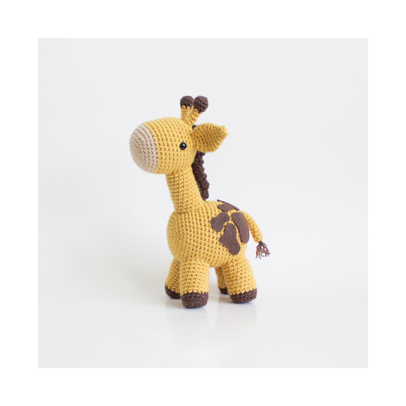 Amigurimi animaux ultra-faciles Livre Crochet