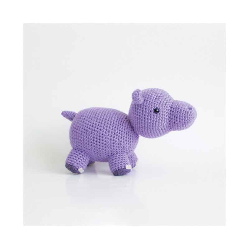 Amigurimi animaux ultra-faciles Livre Crochet