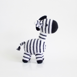 Amigurimi animaux ultra-faciles Livre Crochet