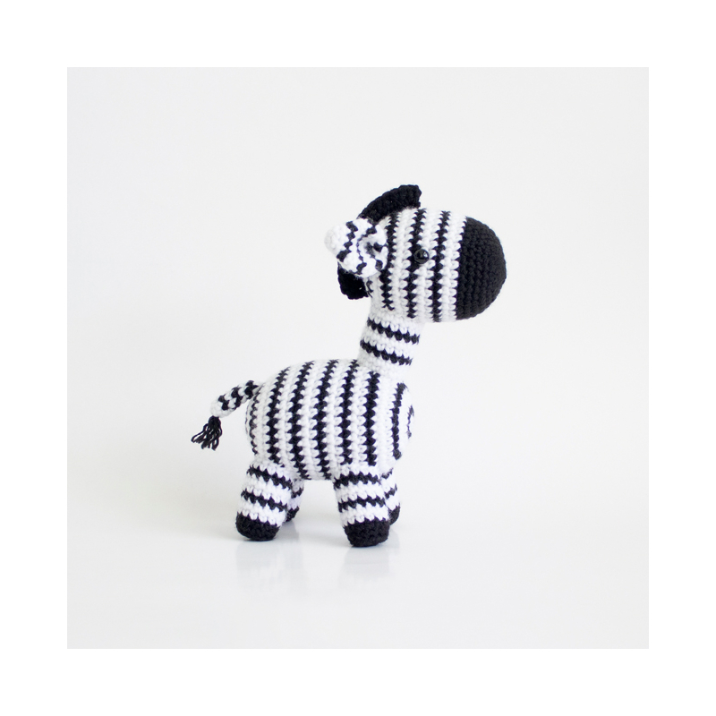Amigurimi animaux ultra-faciles Livre Crochet