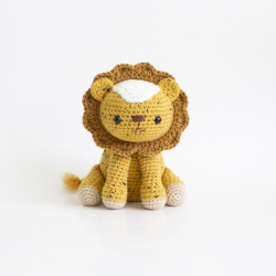 Amigurimi animaux ultra-faciles Livre Crochet