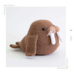 Amigurimi animaux ultra-faciles Livre Crochet