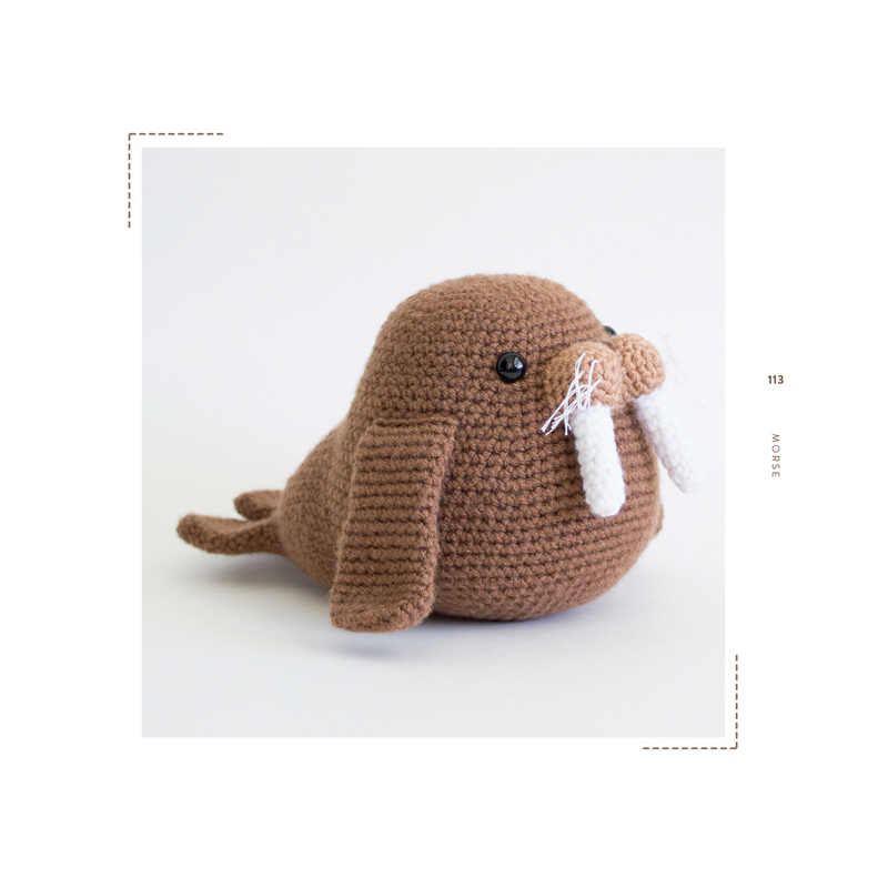 Amigurimi animaux ultra-faciles Livre Crochet