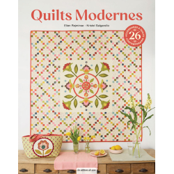 Quilts modernes - 26 accessoires & quilts contemporains Livre Patchwork