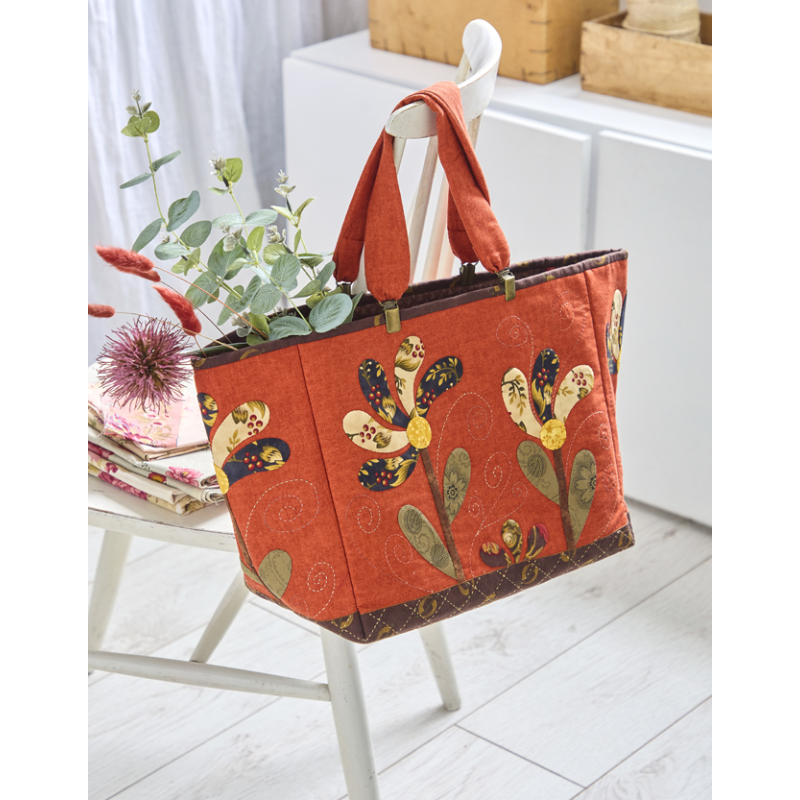 Quilt country n°78 - Intérieur Cosy Livre Patchwork