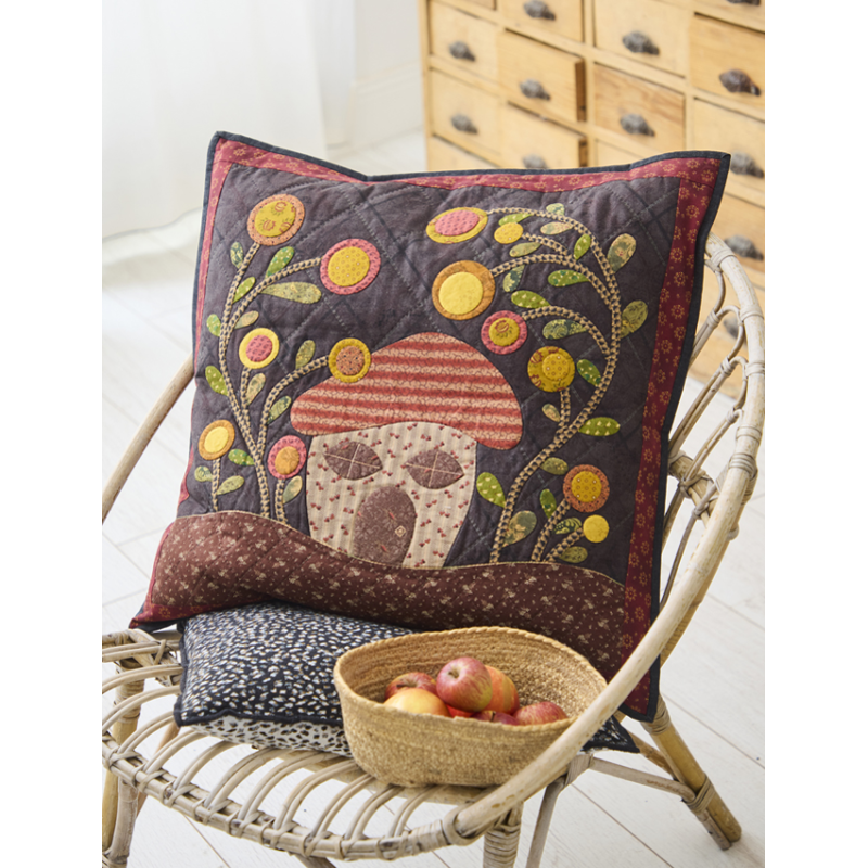 Quilt country n°78 - Intérieur Cosy Livre Patchwork