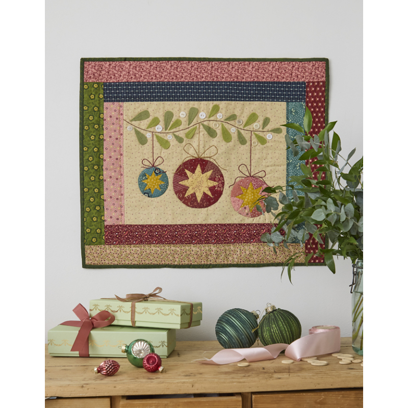 Quilt country n°78 - Intérieur Cosy Livre Patchwork