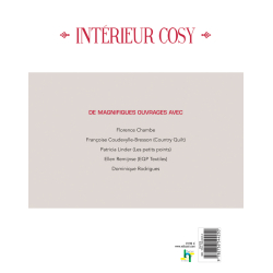Quilt country n°78 - Intérieur Cosy Livre Patchwork