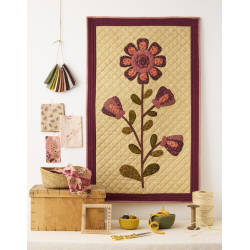 Quilt country n°78 - Intérieur Cosy Livre Patchwork