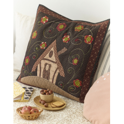 Quilt country n°78 - Intérieur Cosy Livre Patchwork