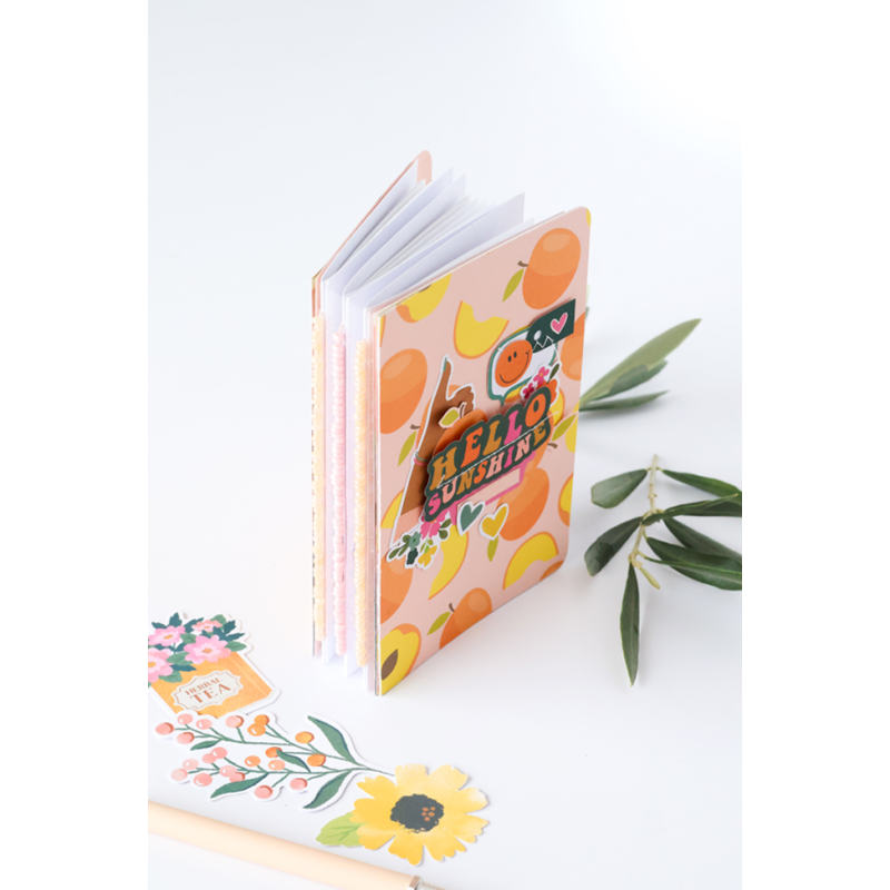 Apprendre en 10 leçons : Apprendre le scrapbooking Livre DIY