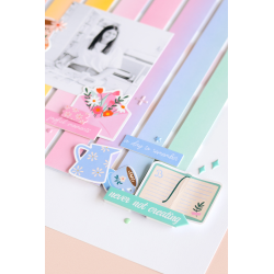 Apprendre en 10 leçons : Apprendre le scrapbooking Livre DIY