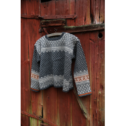 Tricot jacquard - 17 modèles dont 12 cardigans et leurs déclinaisons Livre Tricot