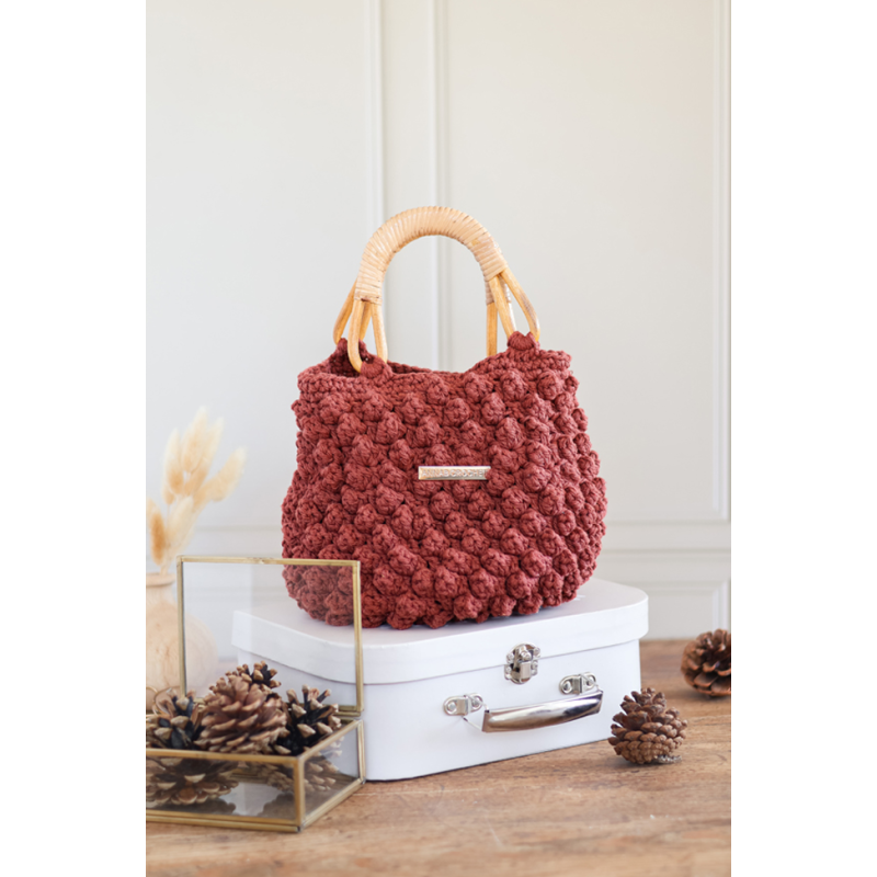 L'automne cosy d'AnnaB au crochet : 12 projets Livre Crochet