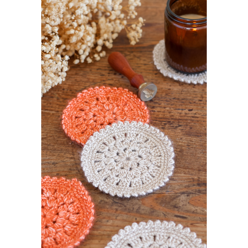 L'automne cosy d'AnnaB au crochet : 12 projets Livre Crochet