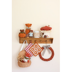 L'automne cosy d'AnnaB au crochet : 12 projets Livre Crochet