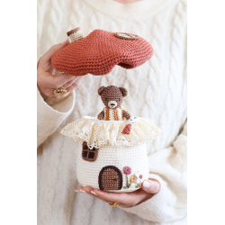 L'automne cosy d'AnnaB au crochet : 12 projets Livre Crochet