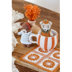 L'automne cosy d'AnnaB au crochet : 12 projets Livre Crochet
